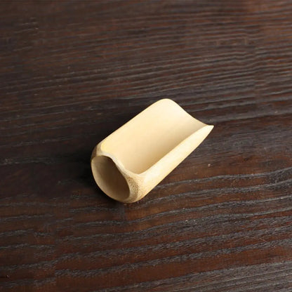 Bamboo Tea Scoop Spoon
