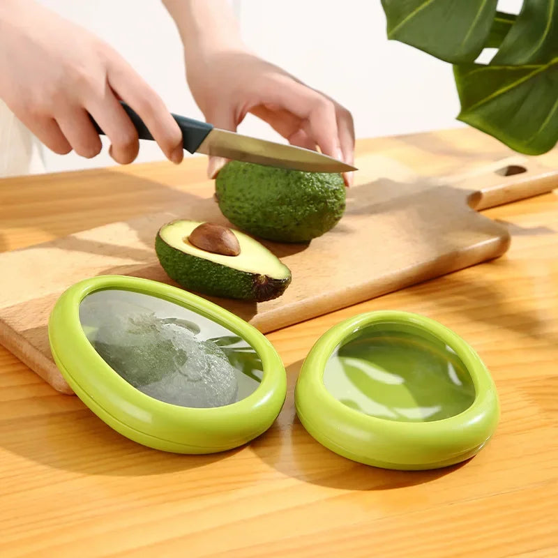 Reusable Fresh-Keeping Produce Storage Container