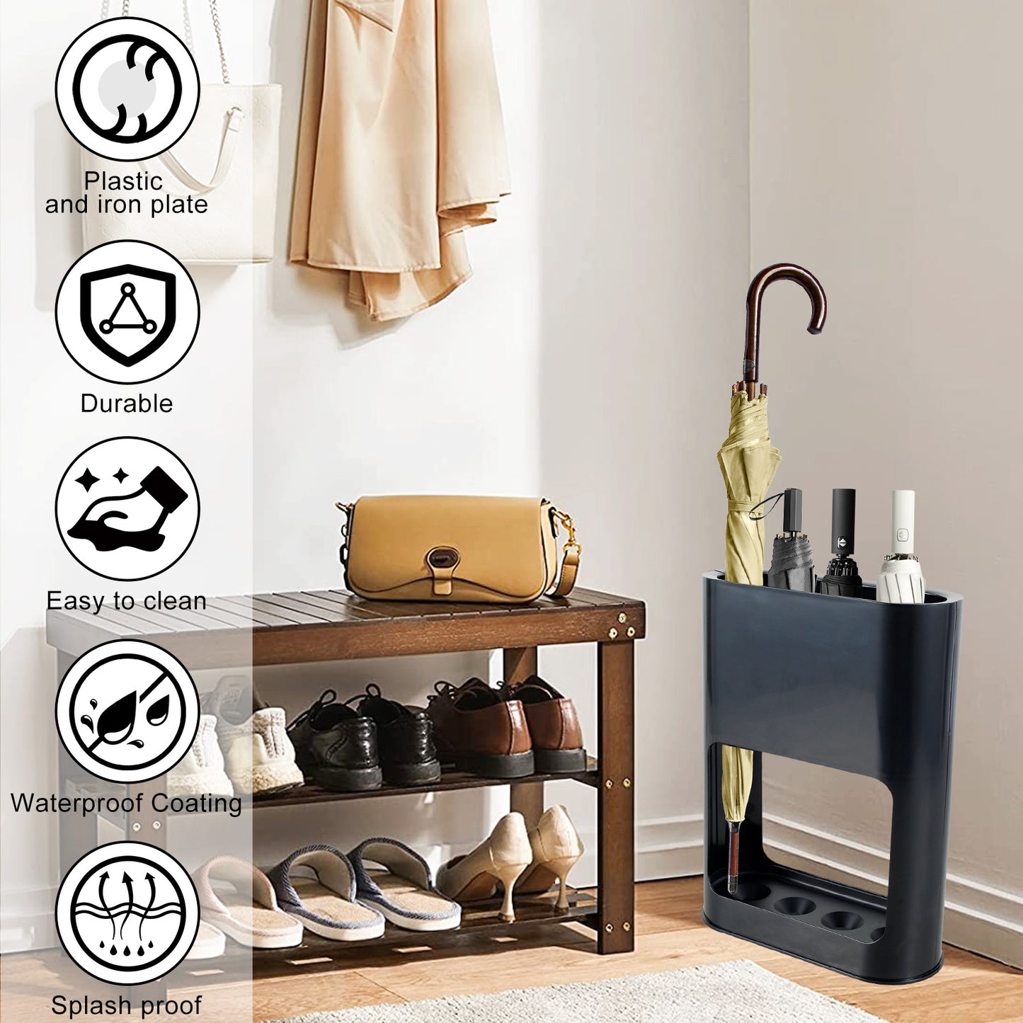 Modern Umbrella Stand Rack