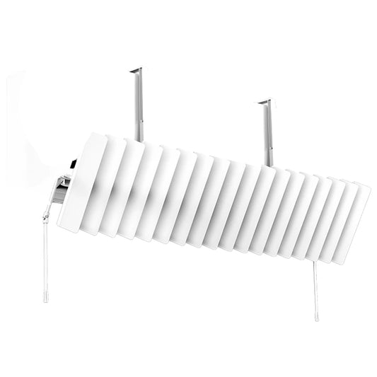 Adjustable Air Conditioner Deflector