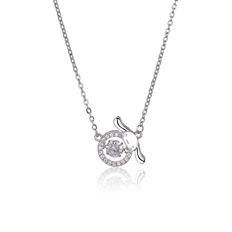 Kawaii Hello Kitty Necklace