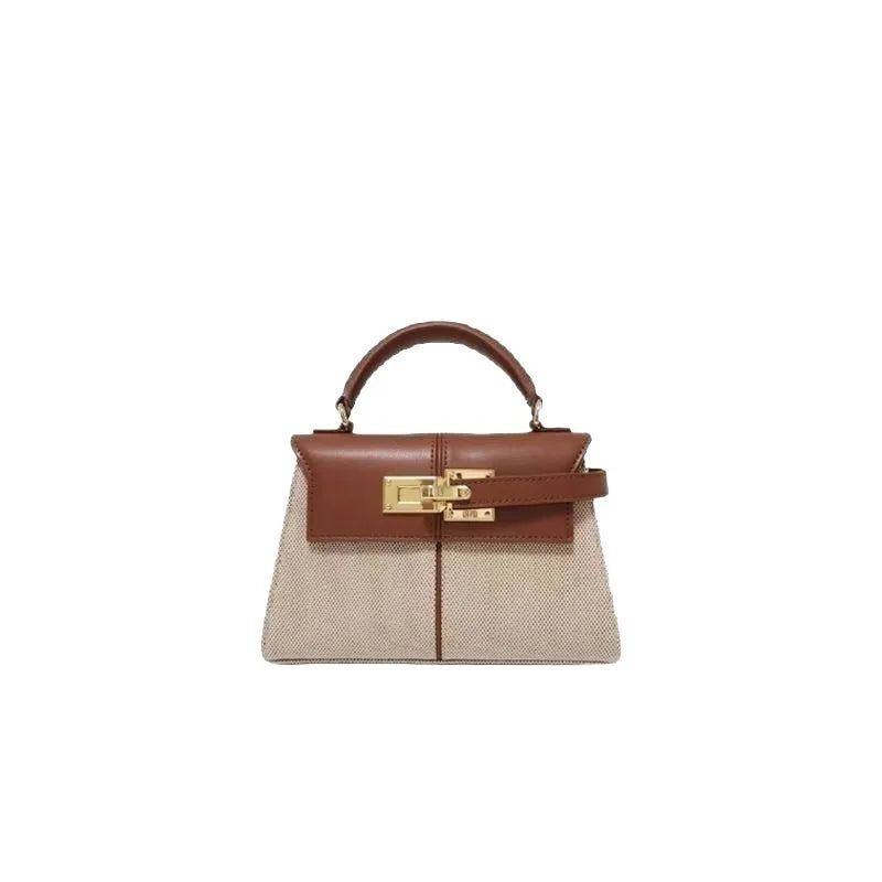 Structured Women’s Crossbody & Top Handle Bag