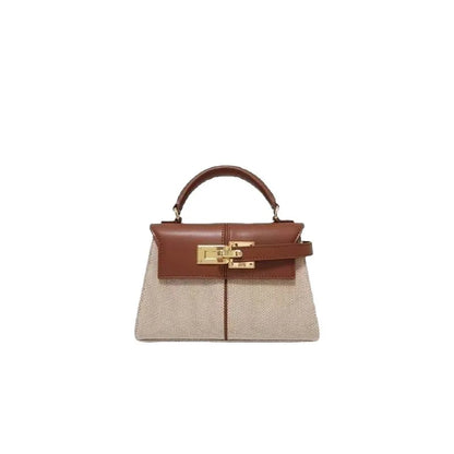 Structured Women’s Crossbody & Top Handle Bag
