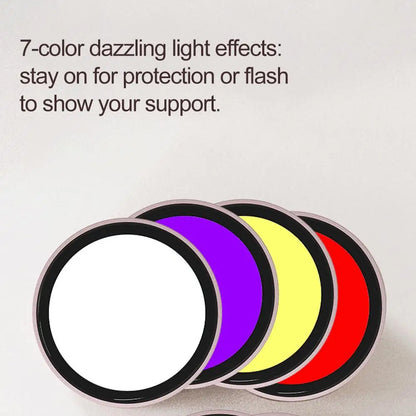 Smart Digital Display Badge