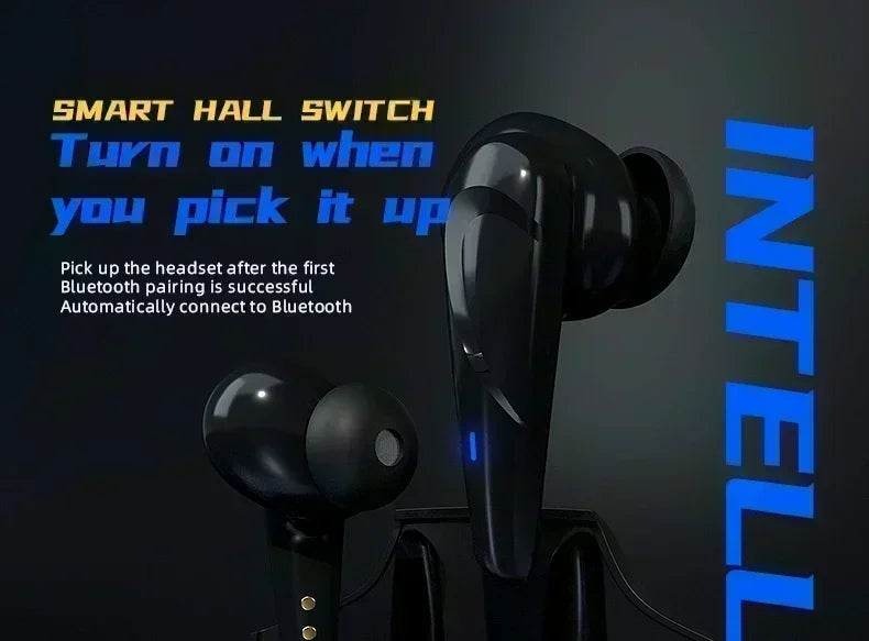 X15 Pro TWS Gaming Earbuds
