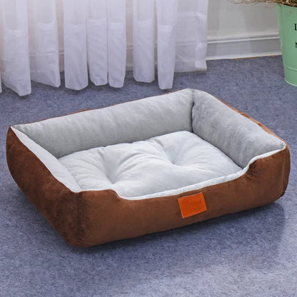 Soft Pet Bed Cushion