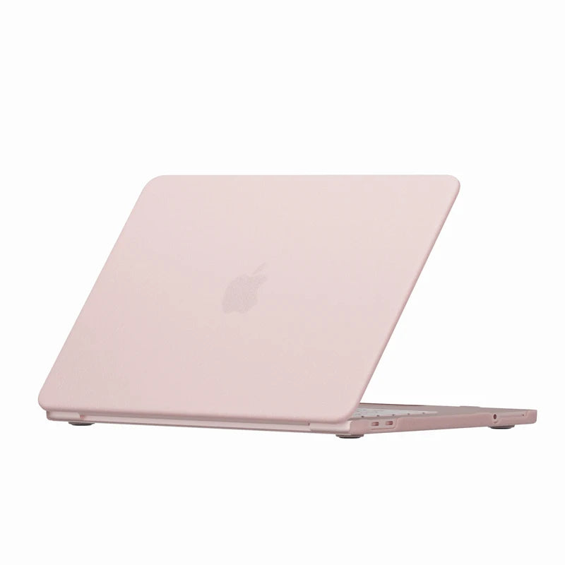 Protective PVC Case for MacBook Neo A3404