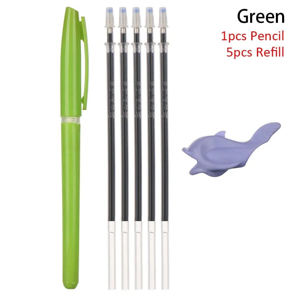 Magic Disappearing Ink Pen Set