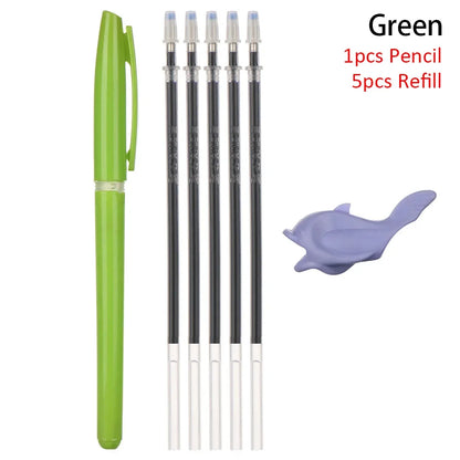 Magic Disappearing Ink Pen Set