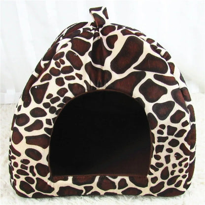 Removable Winter Pet House