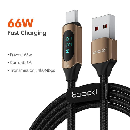 USB-C Display Charging Cable