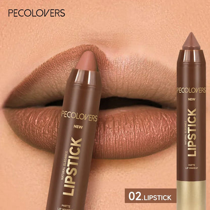 Long-Lasting Waterproof Lipstick