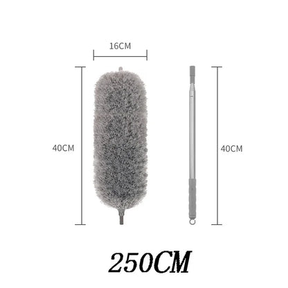 Extendable Microfiber Duster Brush