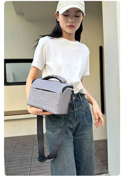 DSLR Camera Shoulder Bag