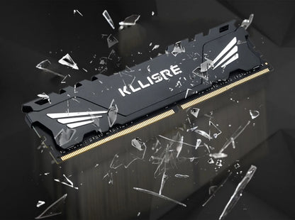 KLLISRE DDR4 Desktop RAM – 8GB / 16GB 2666MHz & 3200MHz