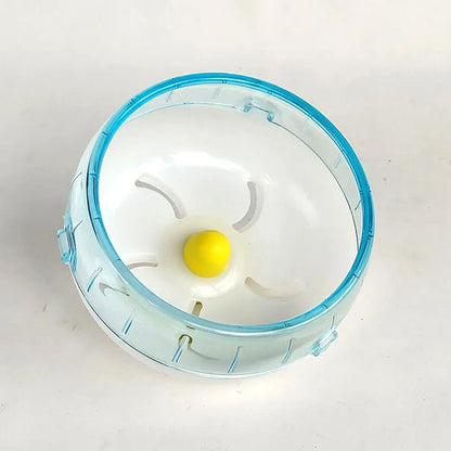 Hamster Running Disc Toy