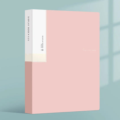 A4 Display Book Document Folder