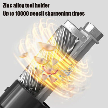 Mechanical Desktop Pencil Sharpener