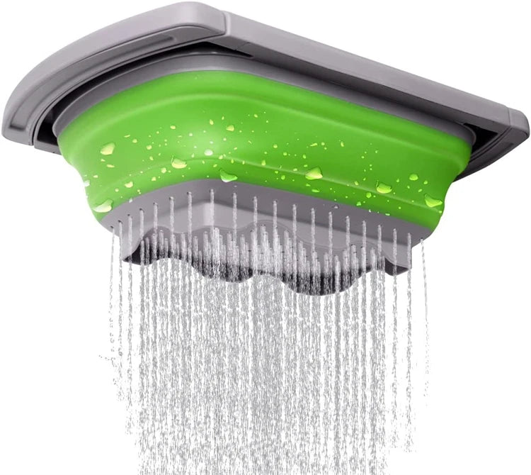 Collapsible Sink Colander