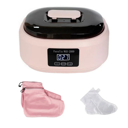 2L Paraffin Wax Heater Spa Machine