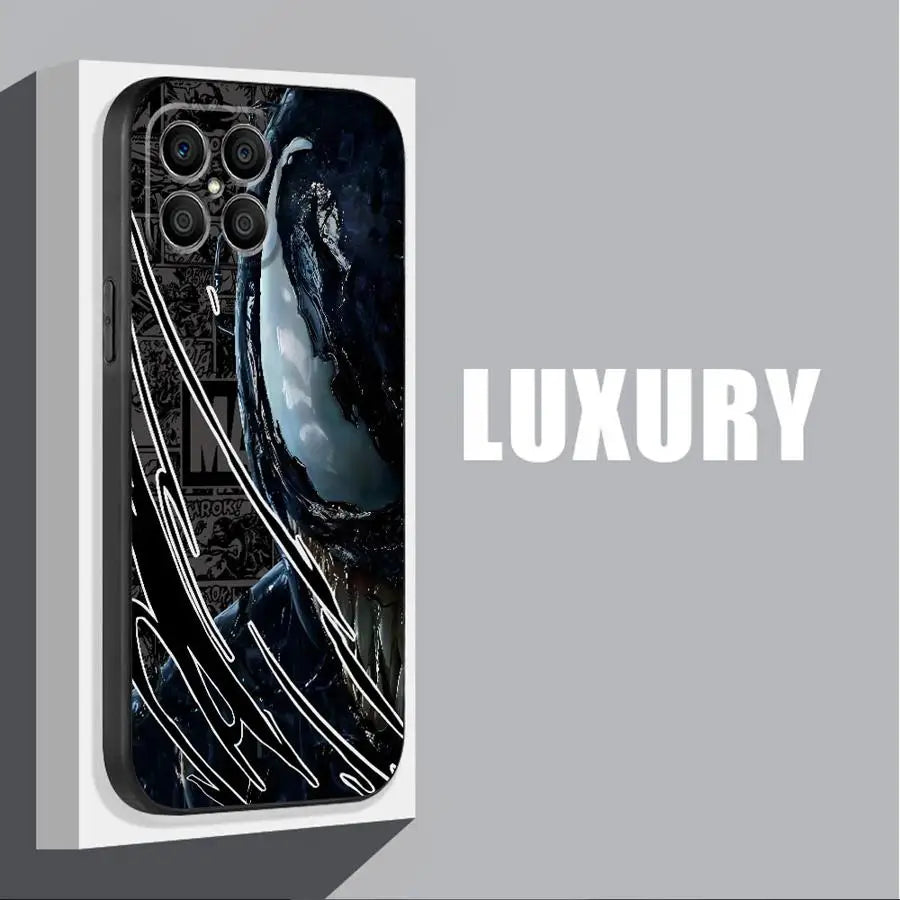 Honor Case Minimal Silicone