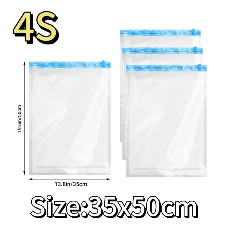 Travel Compression Storage Bags