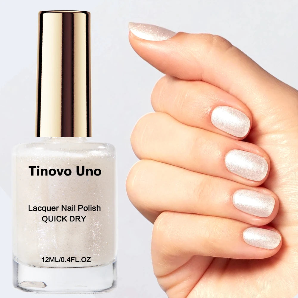 Tinovo Uno Metallic Nail Polish