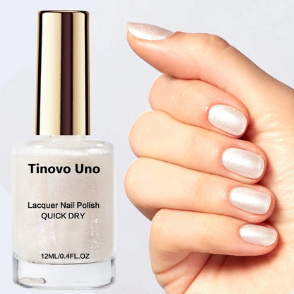 Tinovo Uno Metallic Nail Polish