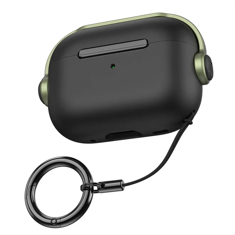 Protective AirPods Case With Phone Stand