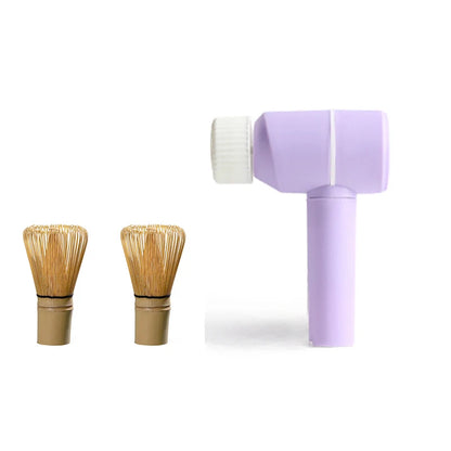 Wireless Electric Matcha Whisk Brush