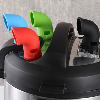 Pressure Cooker Steam Exhaust Vent