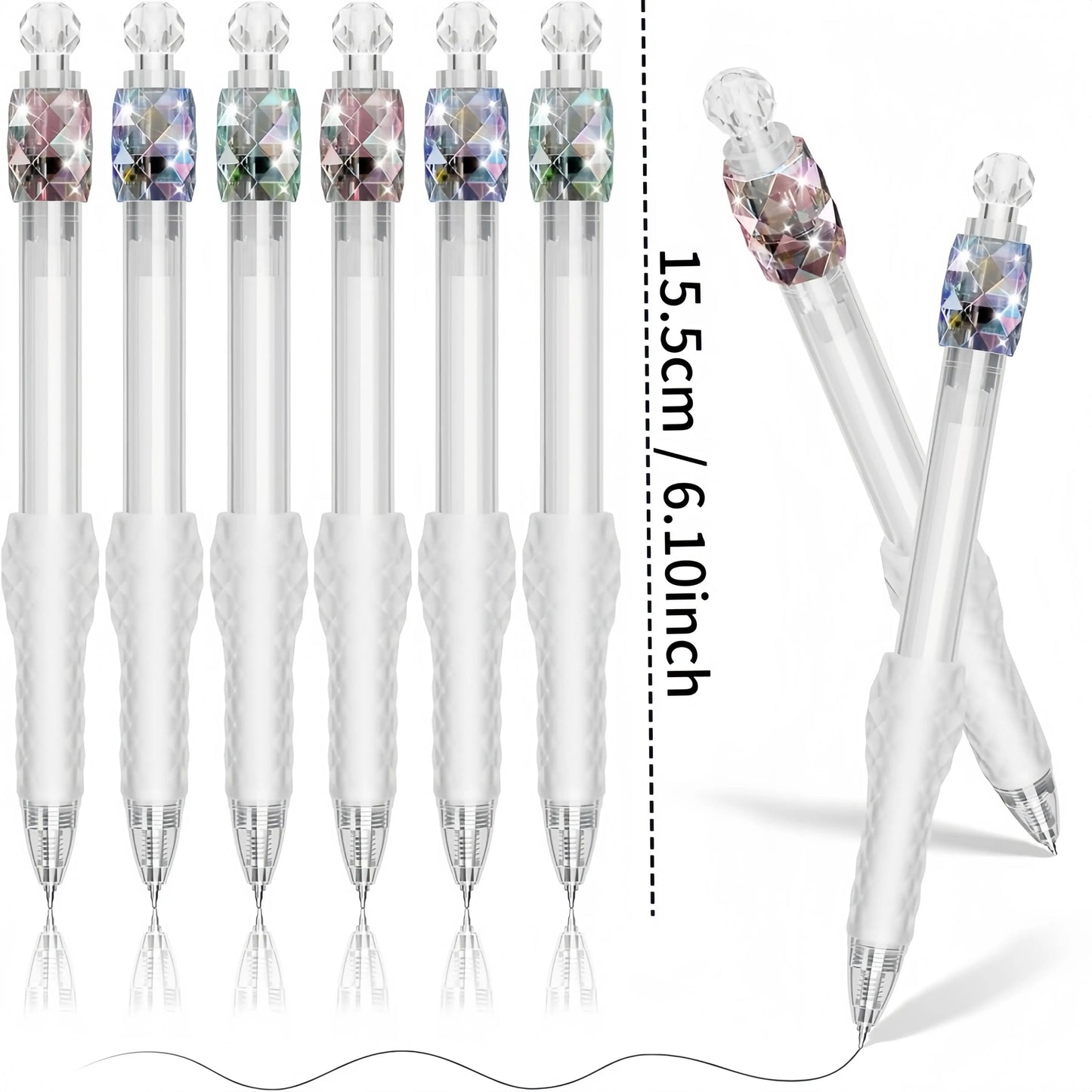 Fidget Spinner Ballpoint Pen Set