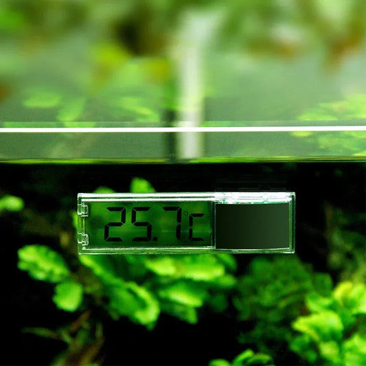 Digital Aquarium LCD Thermometer for Fish Tanks