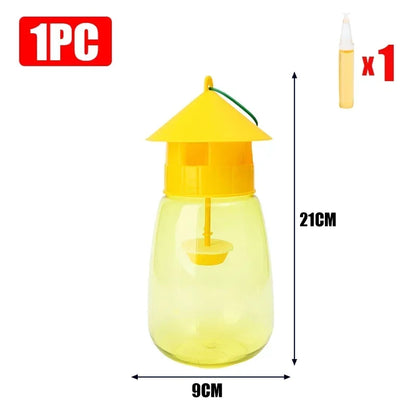 Fruit Fly Trap & Orchard Pest Catcher