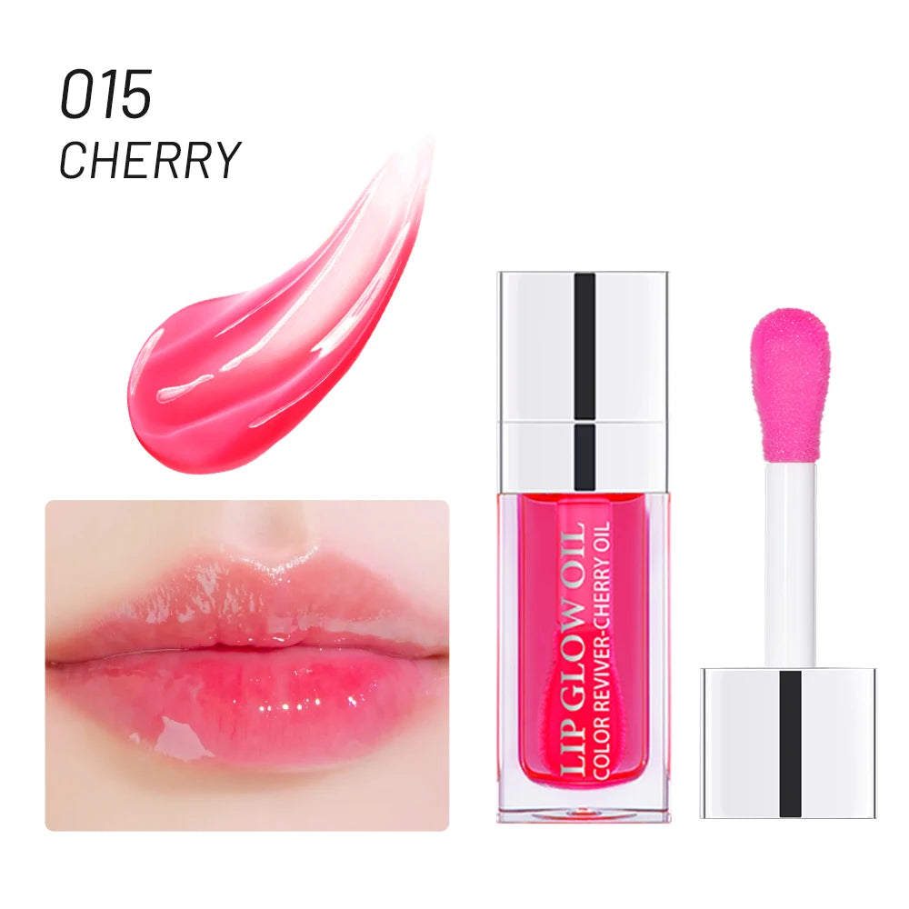 Crystal Jelly Hydrating Lip Oil