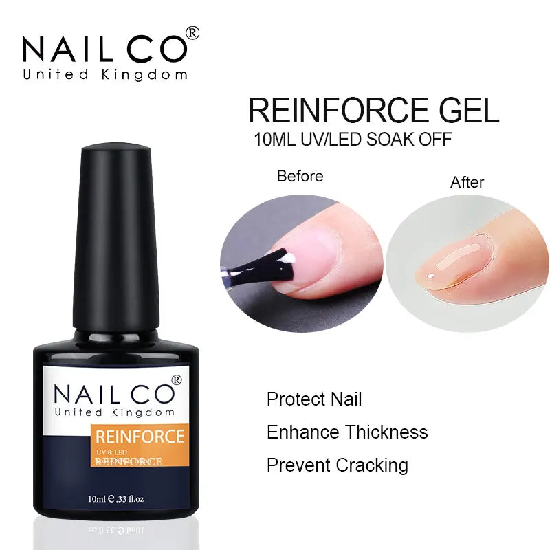 10ml Pearl Shell Gel Nail Polish