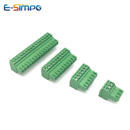 2.54mm PCB Plug Terminal Block Connector