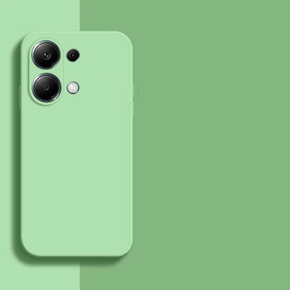 Liquid Silicone Phone Case for Redmi Note 13 Series