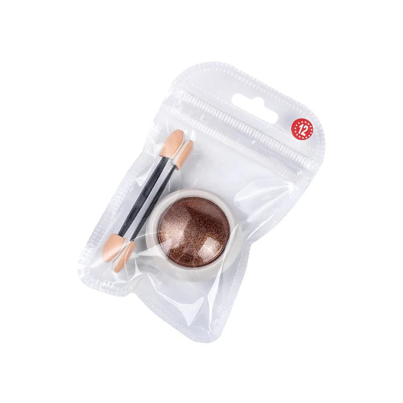 Chrome Mirror Nail Powder