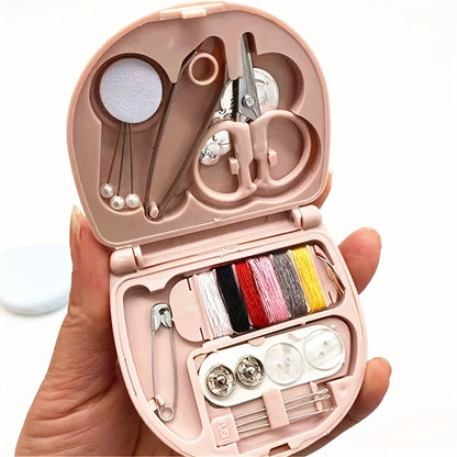Portable Mini Travel Sewing Kit