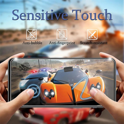 OnePlus Nord 2 & Nord 2T Tempered Glass Screen Protector