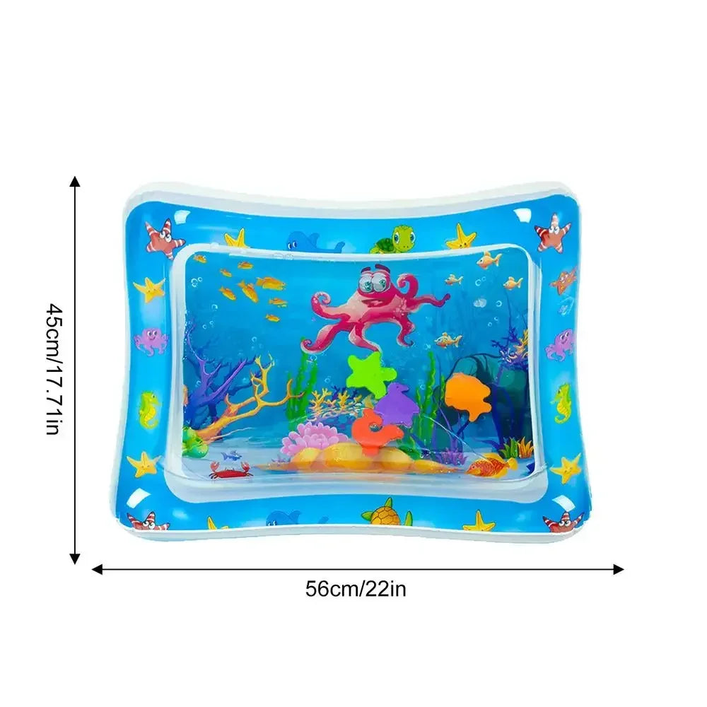 Pet Water Sensory Play Mat
