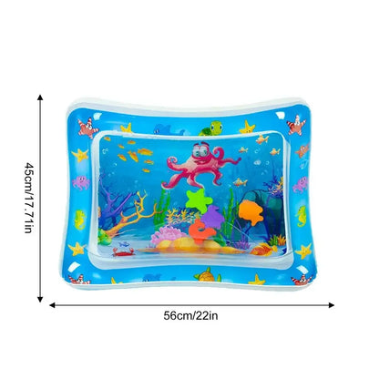 Pet Water Sensory Play Mat