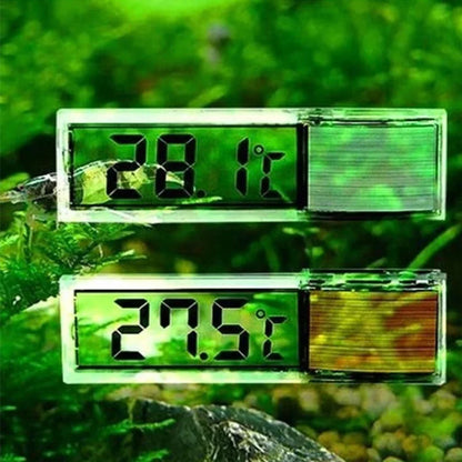 Digital Aquarium LCD Thermometer for Fish Tanks