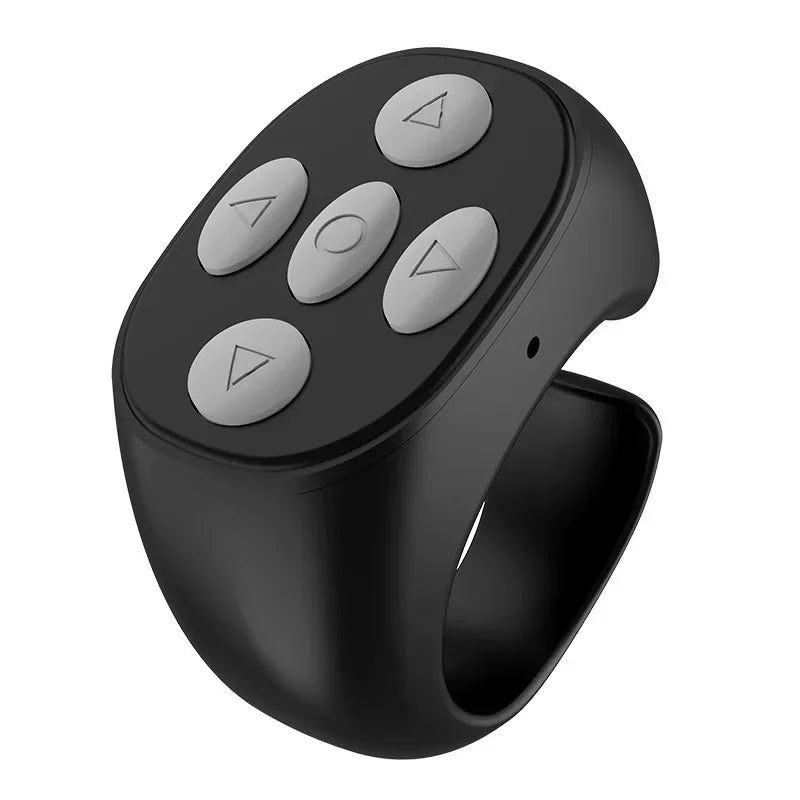 Bluetooth Ring Remote Controller
