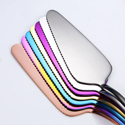 Stainless Steel Cake Spatula