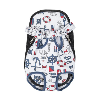 Hands-Free Small Dog Carrier Backpack