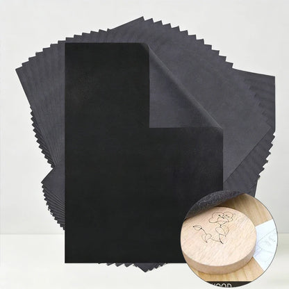 A4 Reusable Graphite Transfer Paper Set