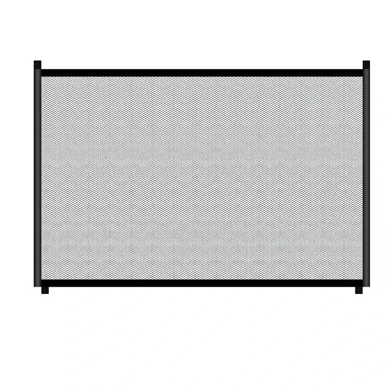 Portable Nylon Mesh Pet Safety Gate