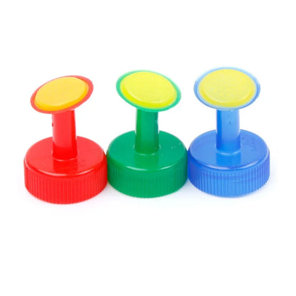 Bottle Cap Watering Nozzle Set